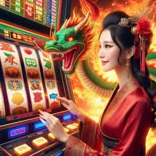 Tampilan platform okejp dengan berbagai kategori permainan di layar ponsel